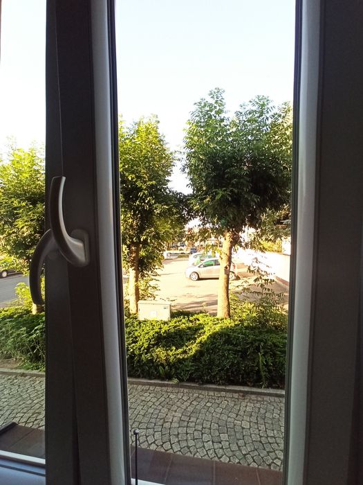 Sprzedam duże mieszkanie bezczynszowe z ogródkiem w centrum Wieruszów
