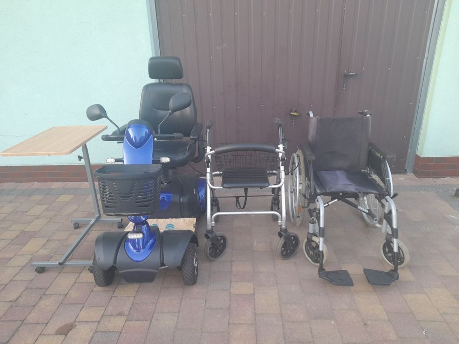 Skuter inwalidzki
