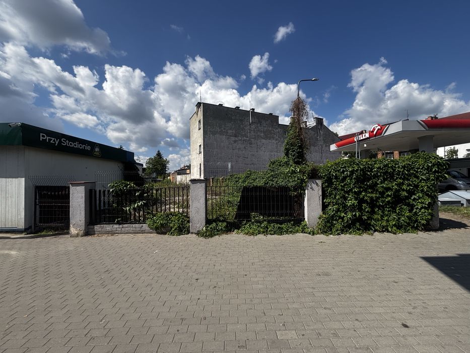 Do wynajęcia miejsce pod budkę gastronomiczną lub handlową-ul. Chopina, przy stadionie - Widok 4