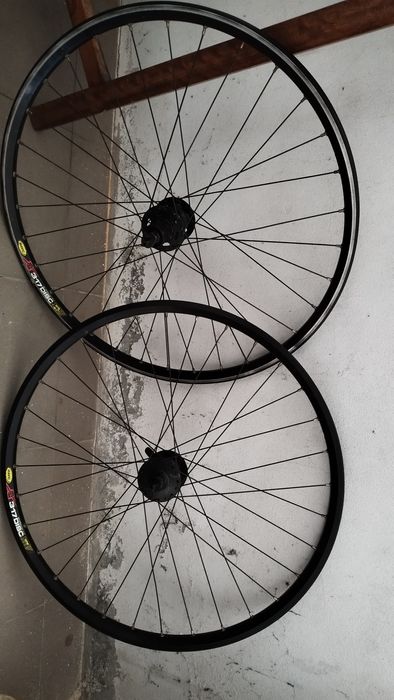 Rodas Mavic disco brake 26 "