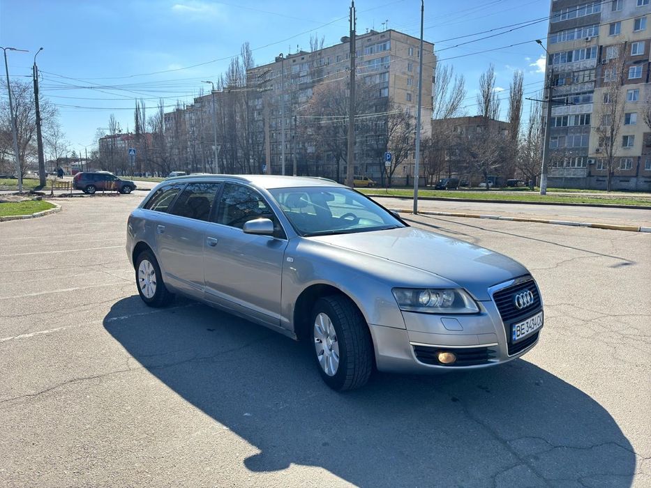 Audi A6 C6 2.0 TDI Торг!!!