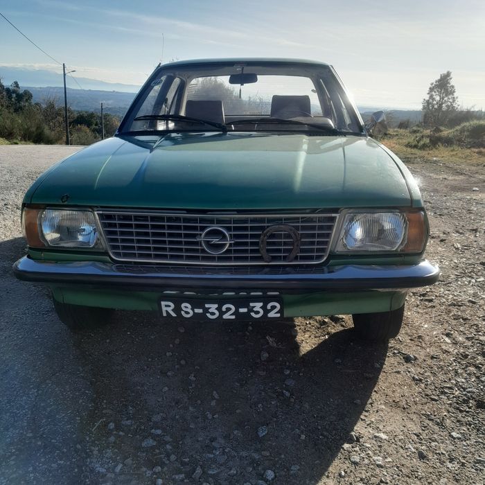 Opel ascona b 1.2 1978