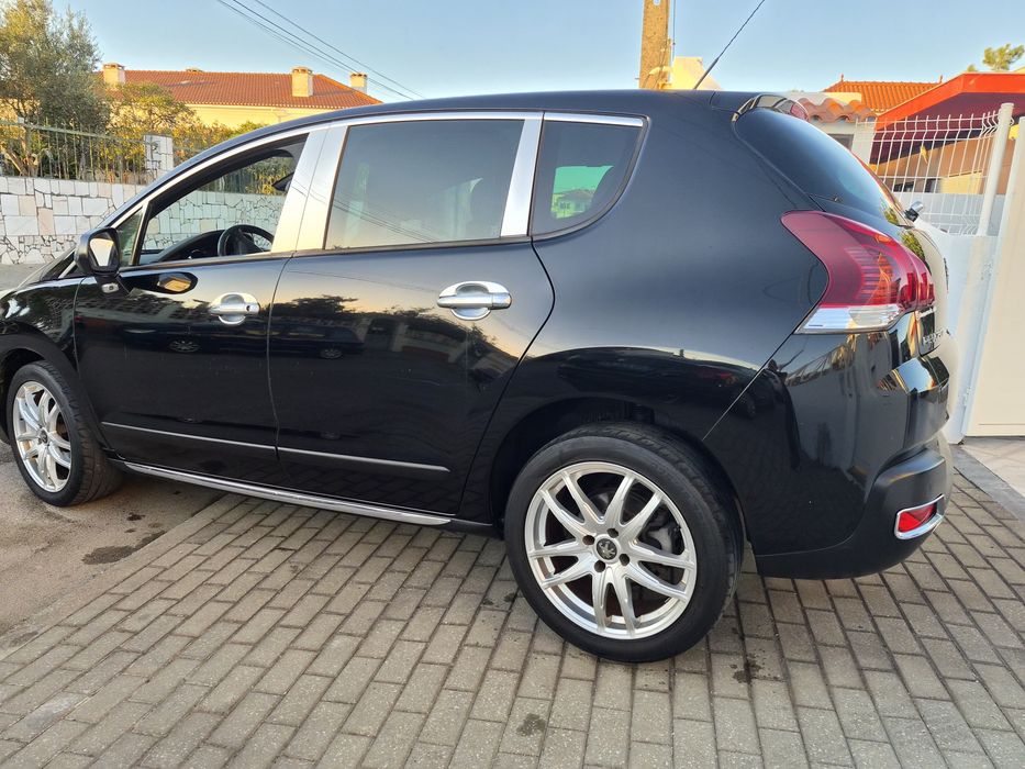 Peugeot 3008 1.6hdi 112cv 6v Sport muito boa — photo 4