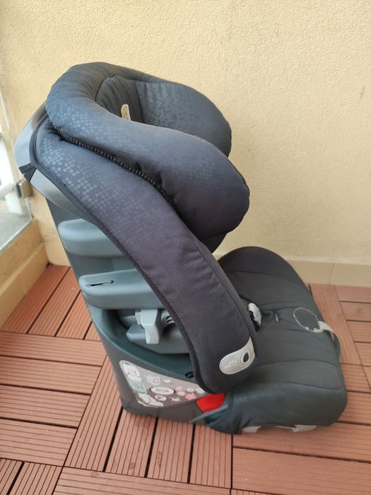 Cadeira auto Britax Römer Evolva 1-2-3 Plus – 9 a 36 kg