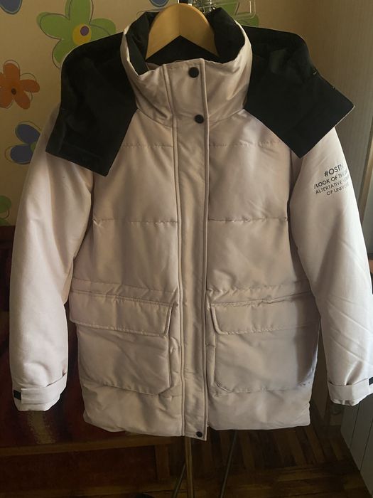 Куртка зимова жіноча лижна