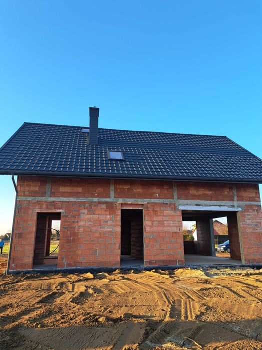 Dom jednorodzinny Wojsław Mielec