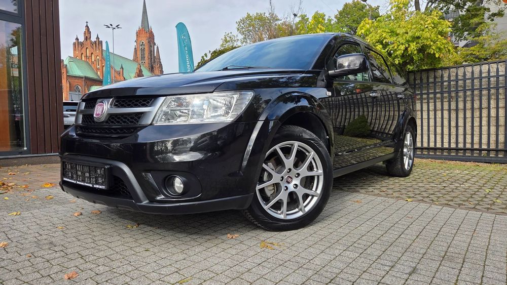 Fiat Freemont