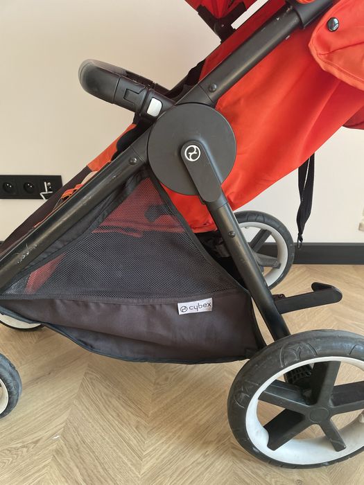 Wózek spacerówka Cybex