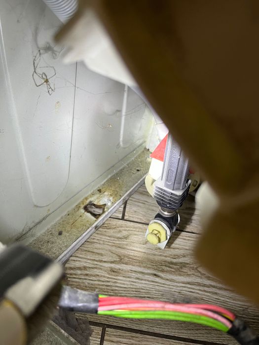 Пральна машинка Beko