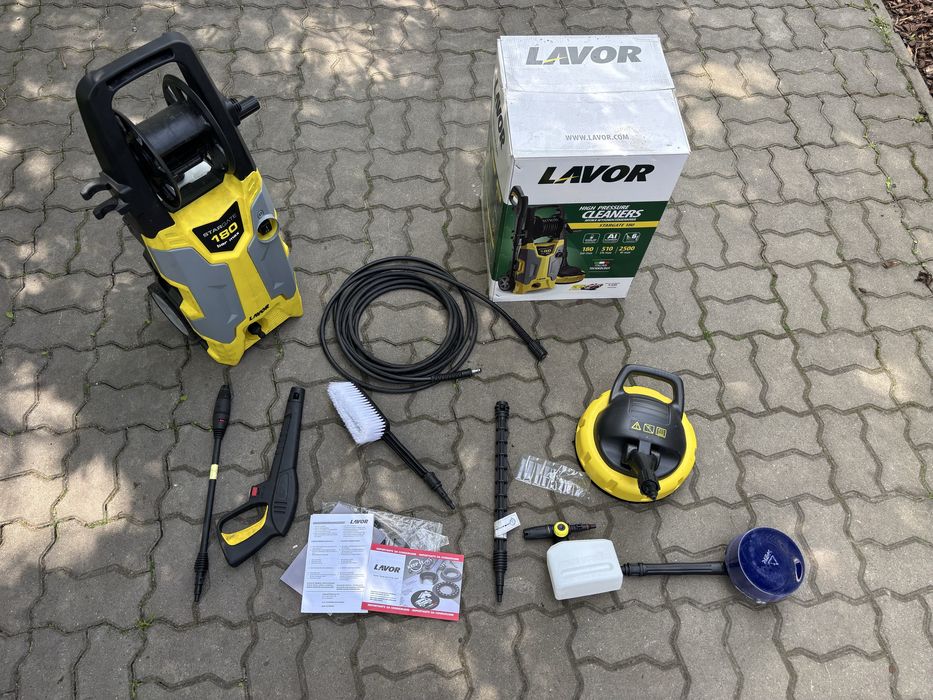 Lavor Stargate 180 myjka cisnieniowa