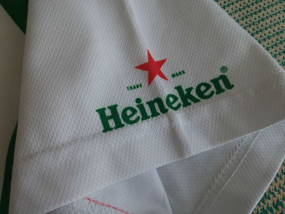 Футболка Heineken
