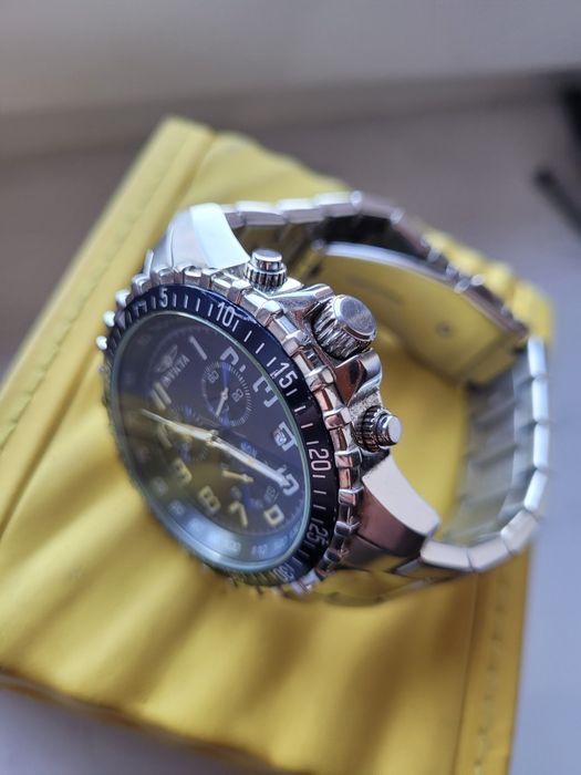 Zegarek Invicta 6621 z pudełkiem