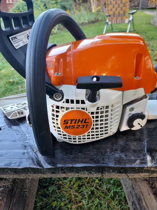 Бензопила Штіль 231