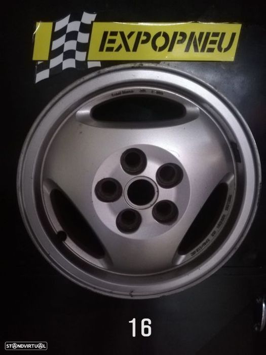 Jantes 16 range rover dse