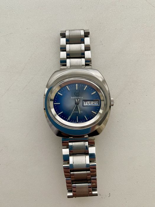 Годинник Rodania механічний швейцарський