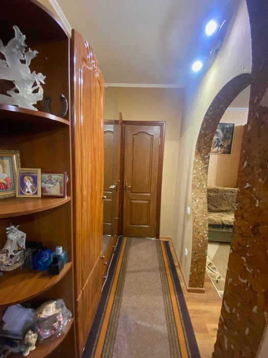 Чудова пропозиція, аналогів нема, 1 к.кв., 39кв.м., 4/9поверх, Озерна