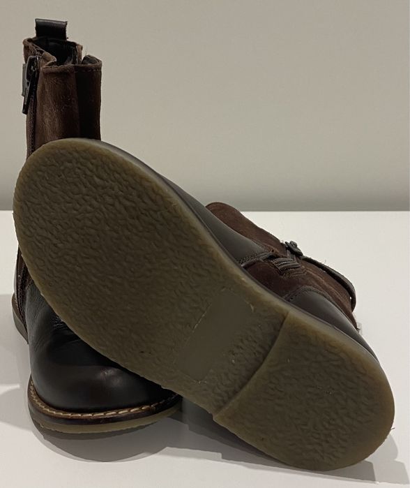 Botas menina OTS