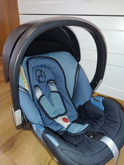 Fotelik cybex aton 2