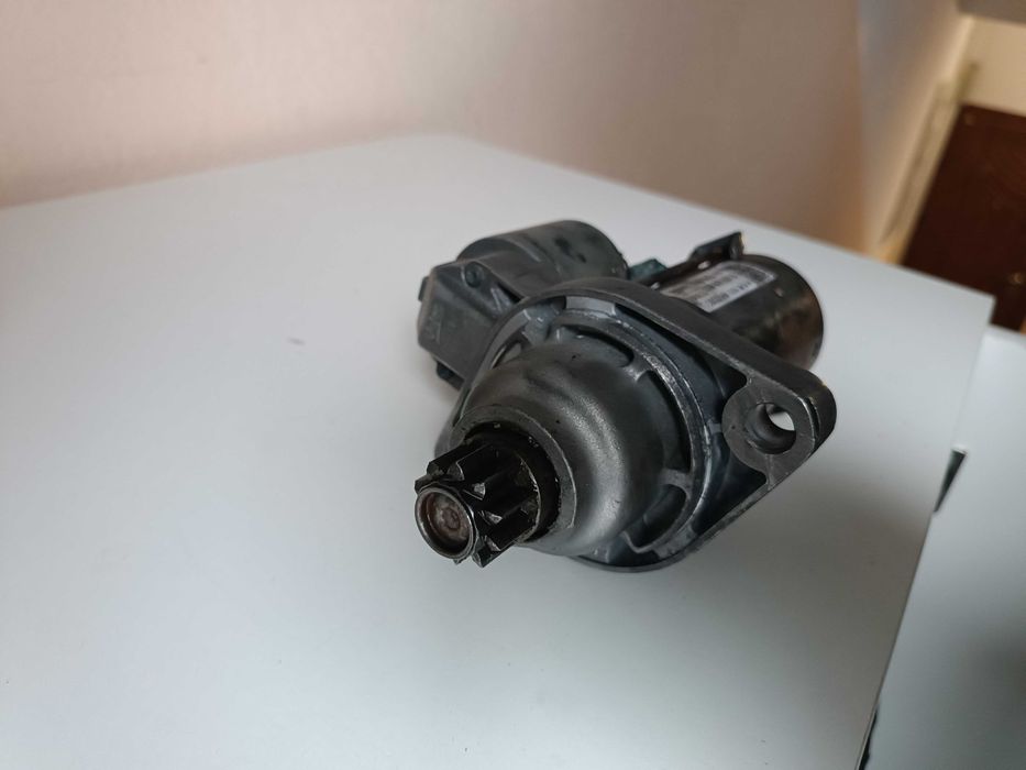 Стартер audi a1 a3 skoda fabia octavia superb vw golf V VI jetta III