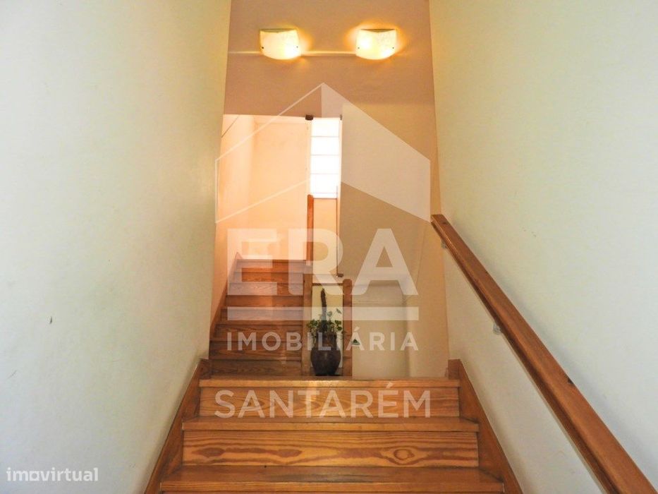 Apartamento T3 no centro de Santarém