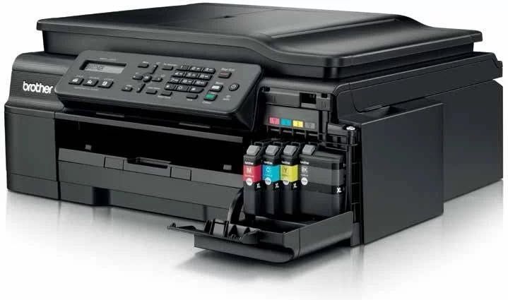 urządzenie wielofunkcyjne BROTHER MFC_J200 4 w 1