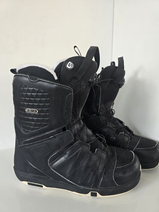 buty snowboardowe SALOMON