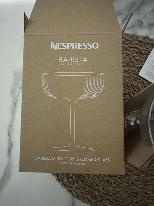 Copo Barista Nespresso444442361925488643