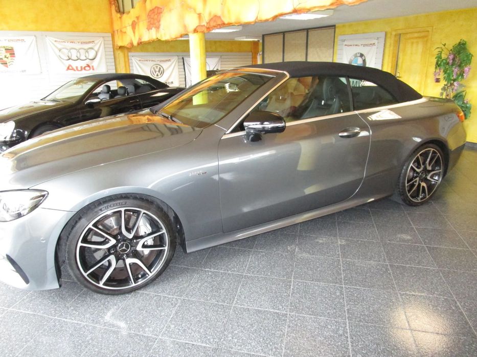 Mercedes-Benz E 53 AMG 4Matic+