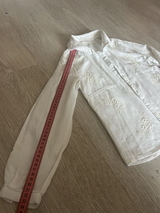 Блузка Zara для дівчинки