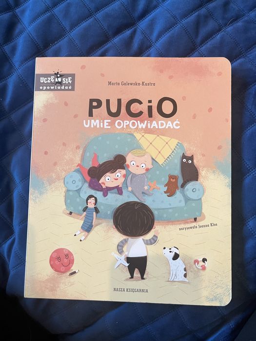 Seria książek Pucio