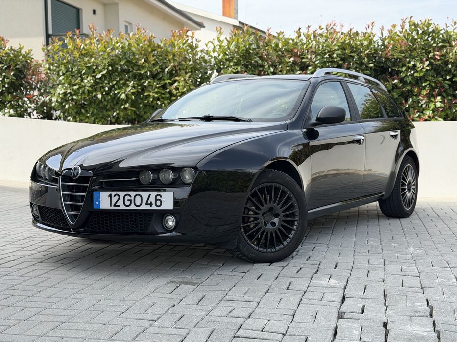 Alfa Romeu 159 SportWagon 1.9