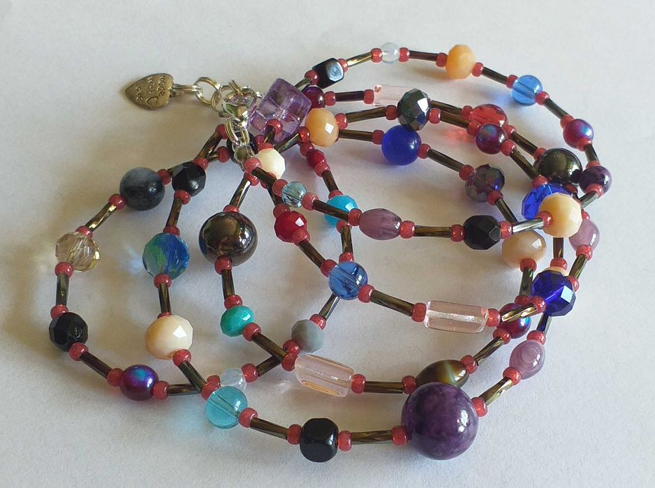 Bransoletka ręcznie robiona