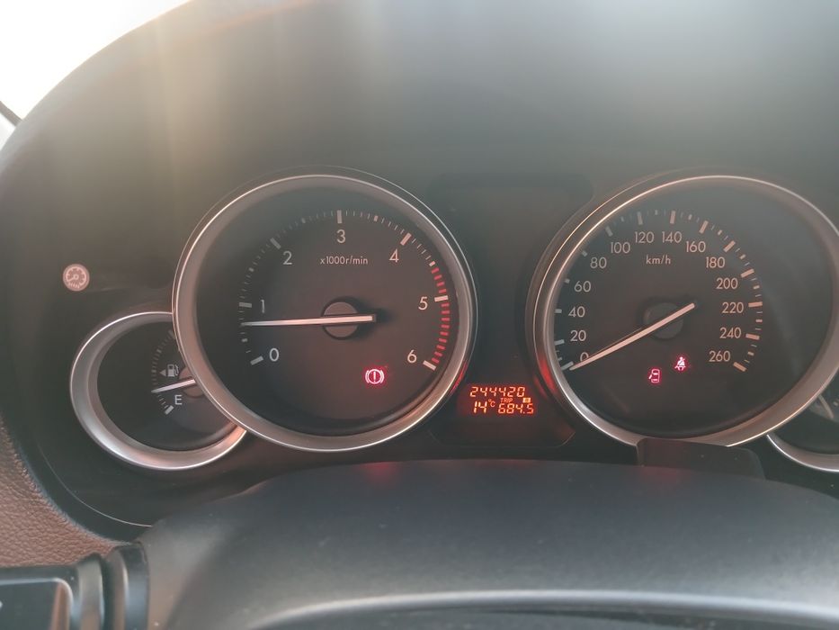 Mazda 6 GH, мазда 6