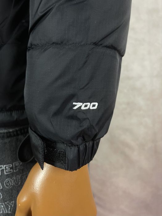 Пухова курка The North Face 700 1996 Nuptse TNF Чоловіча/Жіноча