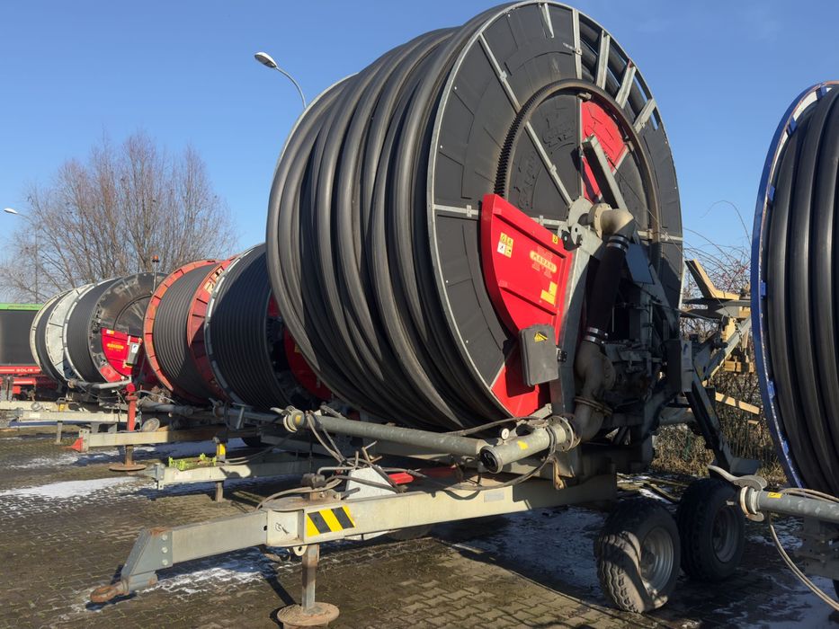 #Deszczownie Szpulowe/Irtec/Marani/ODRA/2012r-2021r # Kilka Sztuk #