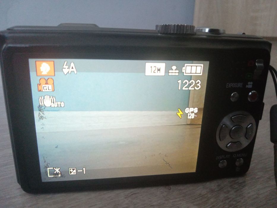 Aparat Lumix (używany)