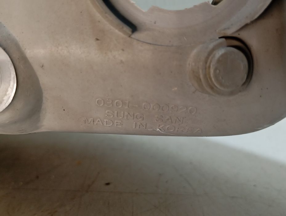 Ótica / farol direita DAEWOO Nubira Sedan (J100)