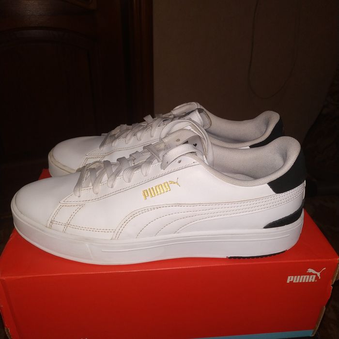 Кроссовки мужские Puma Serve Pro
