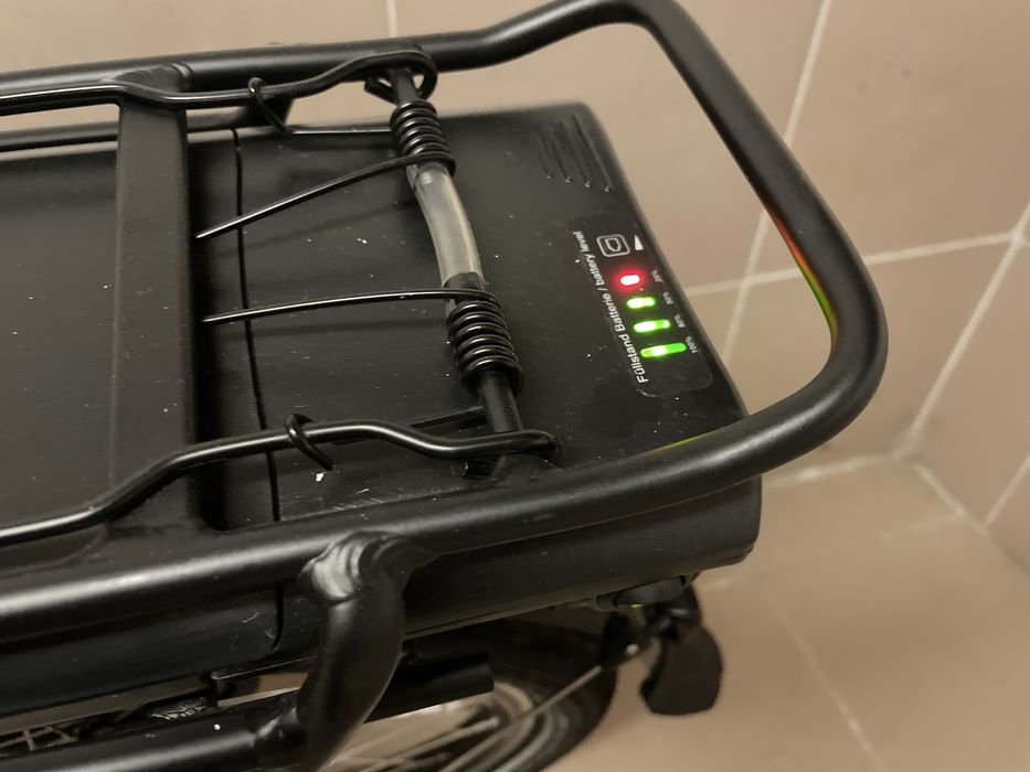 Rower skladak BBF Denver 1.0