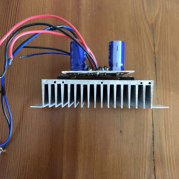 2 Sound Amplifier Boards 200W64740395695746123