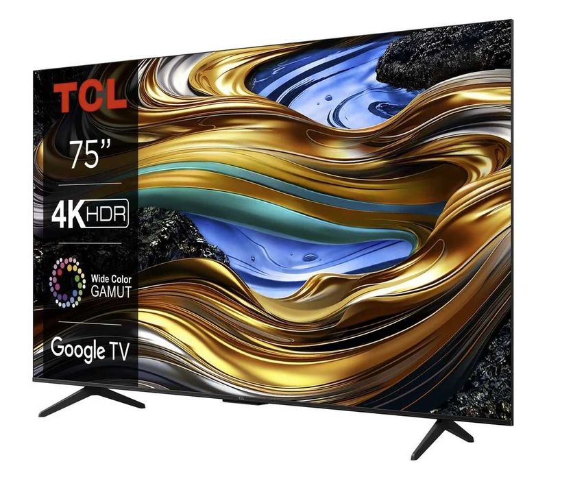Telewizor TCL 75P755 75 LED 4K Smart Dolby Vision Dolby Atmos HDMI 2.1