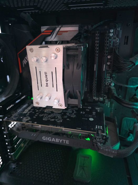 Komputer gamingowy Optimus E-Sport GB360T-CR12