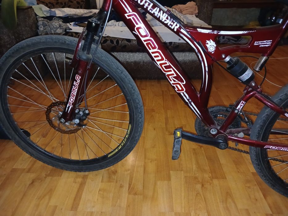 Велосипед Formula outlander mtb