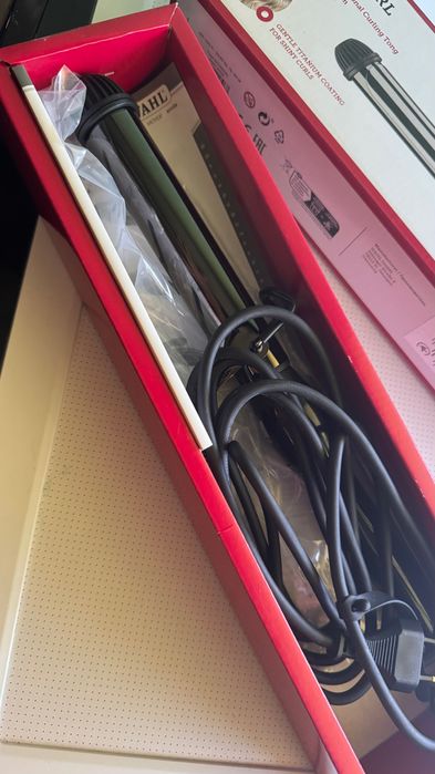 Професійна плойка Moser