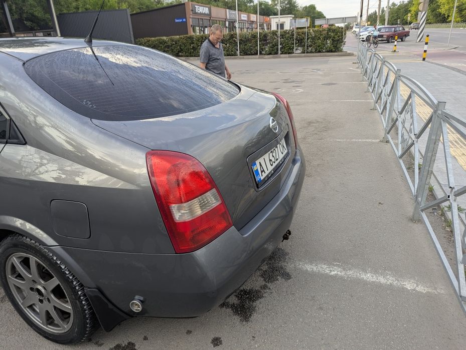 Nissan Primera P12