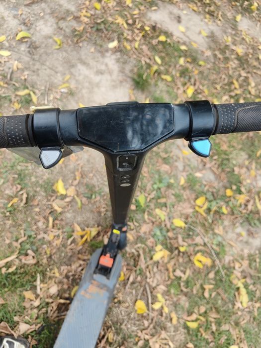 Електро самокат KUGOO KIRIN S1 PRO.
