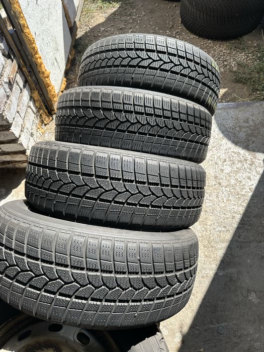 225/55 R17 Riken SnowTime /4шт./Зима/комплект/