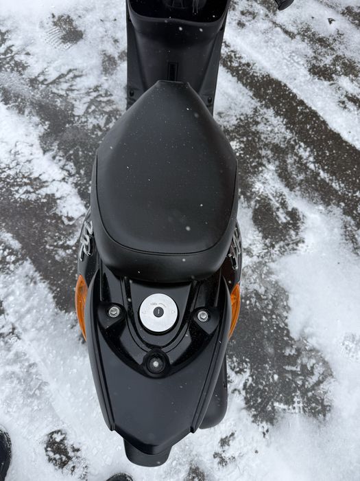 Мопед Yamaha jog 39 zr скутер