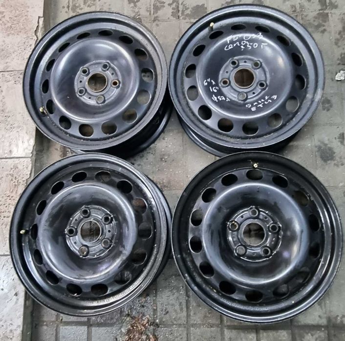 Felgi stalowe 16" 5x112  VW Audi Skoda