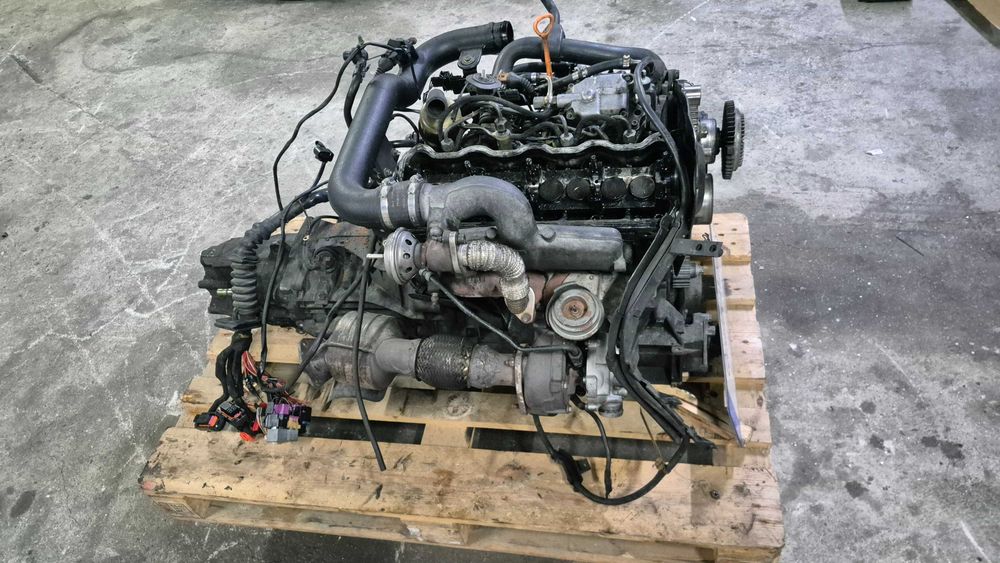 Motor 1.9TDI AFN 110cv Audi A4 B5 Passat B5 para peças turbo bomba injetora